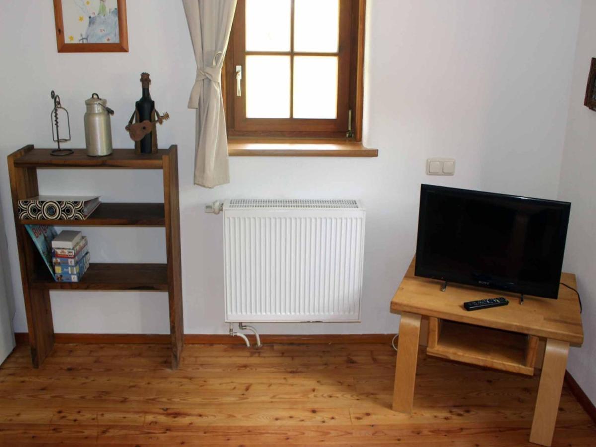 Ferienwohnung Koppelblick Pfarrweisach Exterior foto
